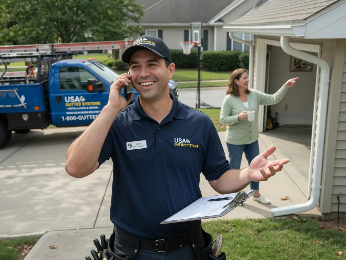 Gutter Installation Ridgecrest, CA FAQs